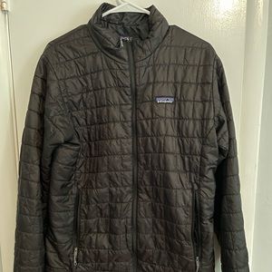 Patagonia nano puff
